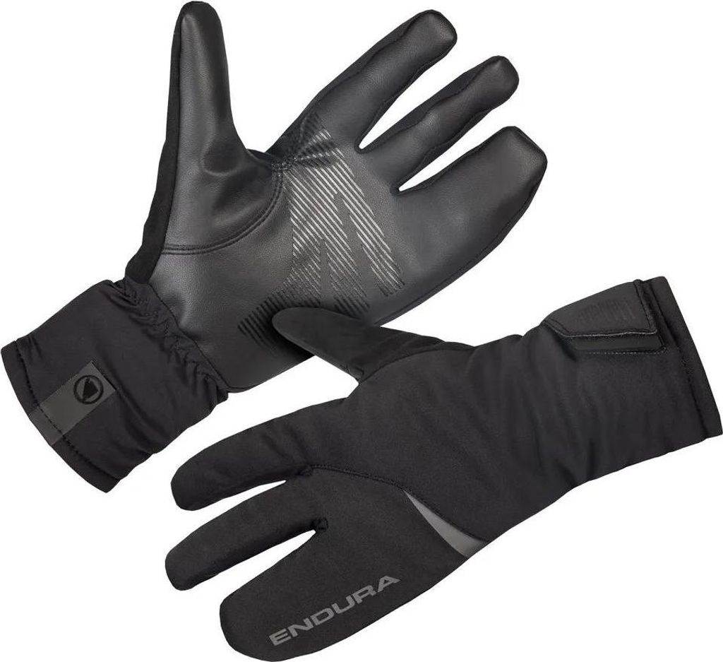Endura Freezing Point Lobster Handschuhe Schwarz 2XL Herren,Damen Schwarz 2XL