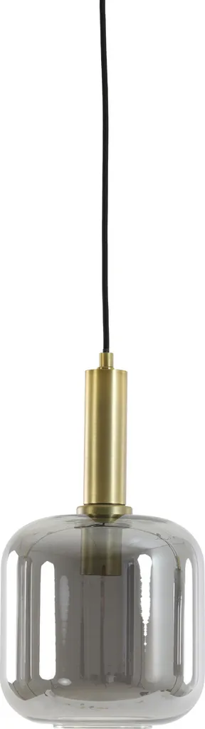 Suspension Verre Bronze Lekar E27 : Finissez-en avec l'Éclairage Fade