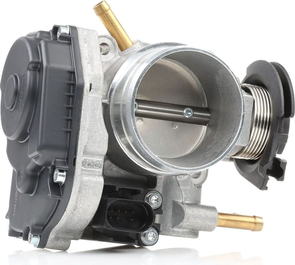 RIDEX 158T0157 - OE 037 133 064 A Drosselklappenstutzen für Alhambra (7V), Sharan (7M)