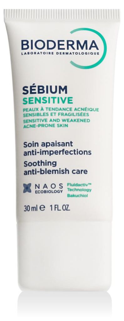 Bioderma Sébium Trattamento Lenitivo Anti-Blemish 30 ml Immagine del prodotto 
