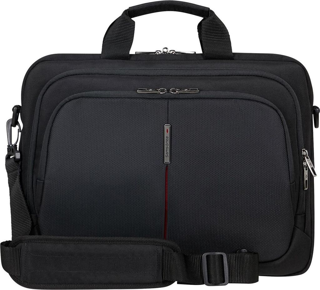 Samsonite GUARDIT 3.0 Slim Briefcase 15.6'' Black Produktbild 