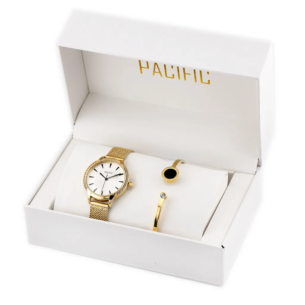 Montre Pacific X6167-03 pour femme idée cadeau anniversaire idéal