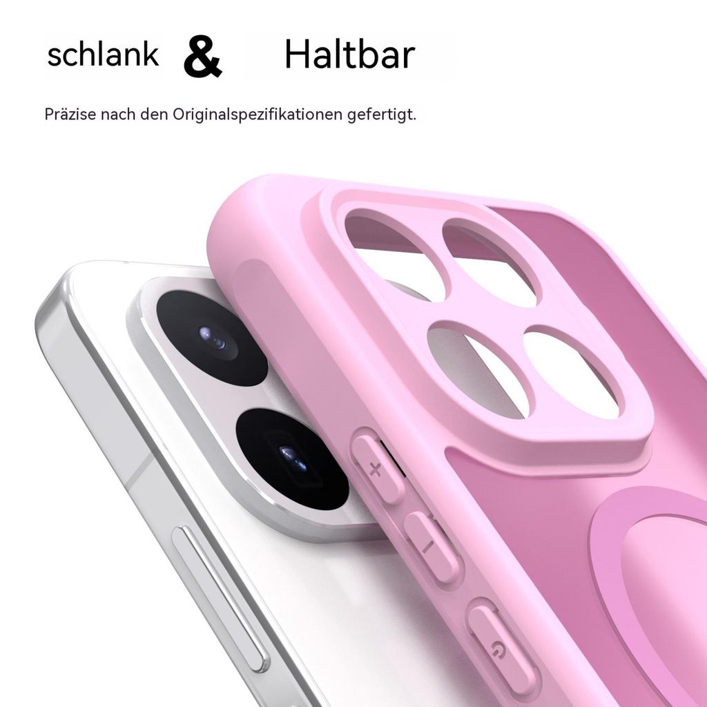 Handyhülle für Xiaomi 17T Pro Hülle Magnet Ring Wireless Produktbild 