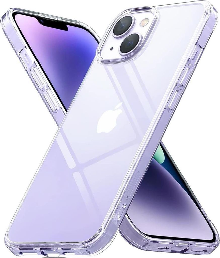 Wisam Apple iPhone 14 Plus 6.7" Silikon Case Schutzhülle Produktbild 