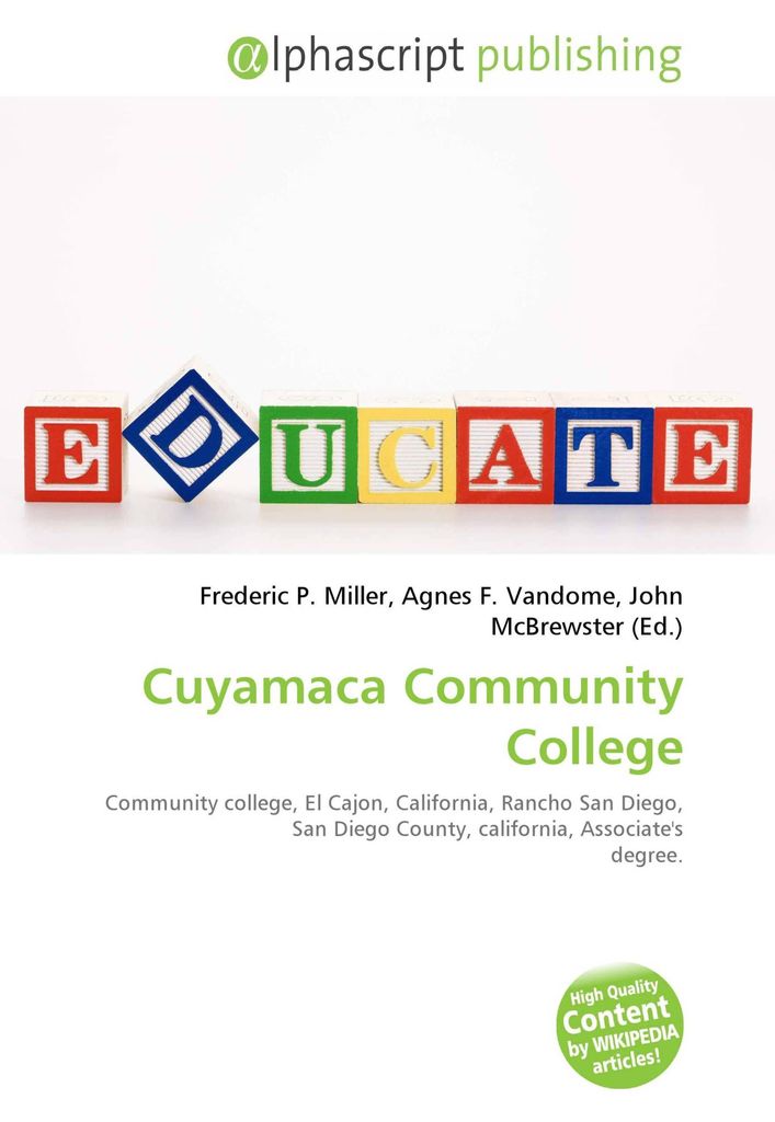 Cuyamaca Community College