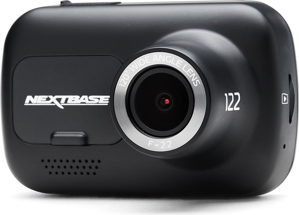 Nextbase Dashcam 122, HD, 1280 x 720 pixels, 120°, 1 MP, 20 Image du produit 