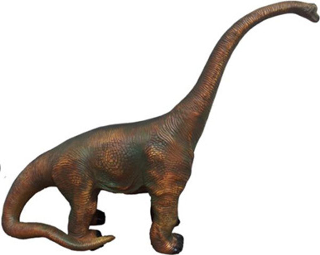 Dino Dinosaurier Figur Dekoration Statuen Skulptur Garten Deko Figuren 116cm neu