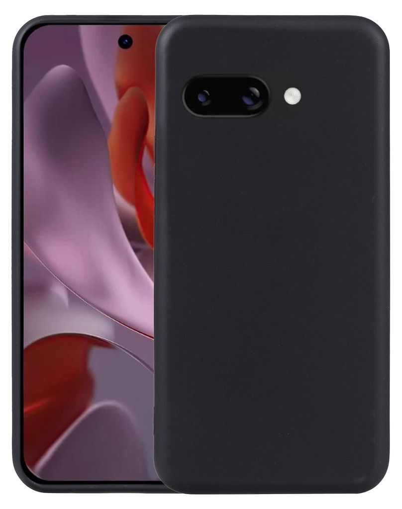 Pre Google Pixel 9a Silikónové TPU ochranné puzdro Cover Obrázok produktu 