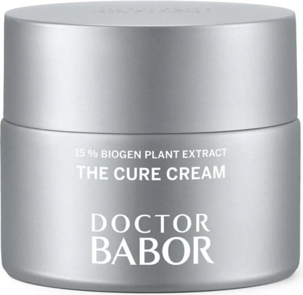 Réparer sa Peau avec Babor Doctor Babor Regeneration The Cure Cream 50ml