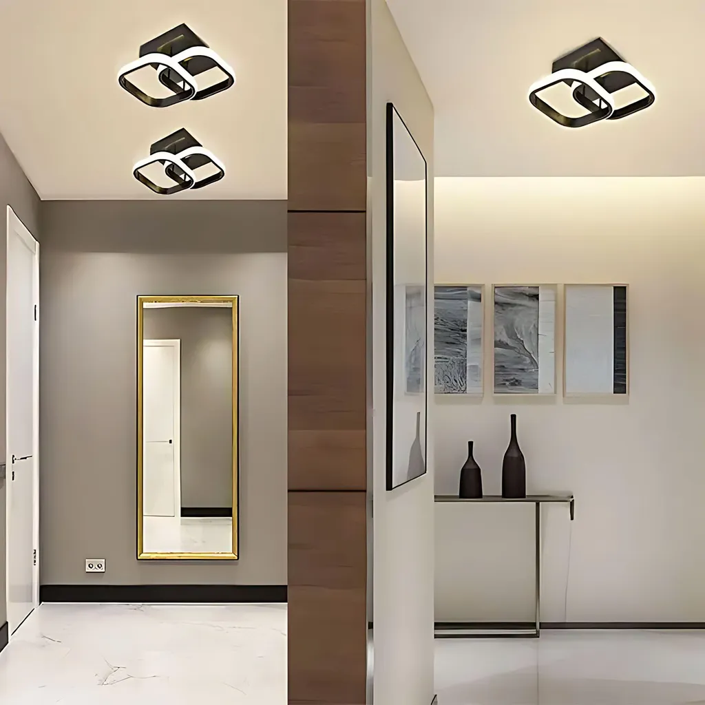 Lampe Toolight LHJ074-C : Solution d'Éclairage Sans Reflets pour Bureau - 10