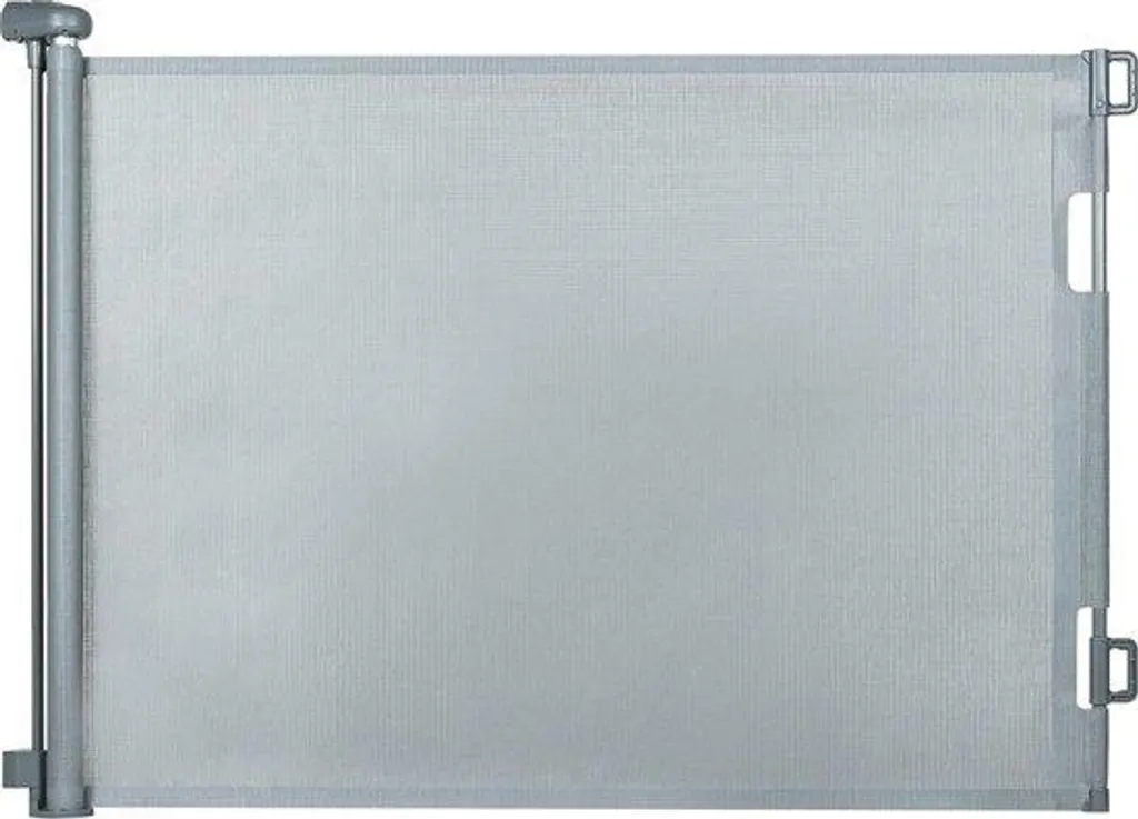 Barrière pour chien et bébé 0-180 cm, protection escalier ajustable
