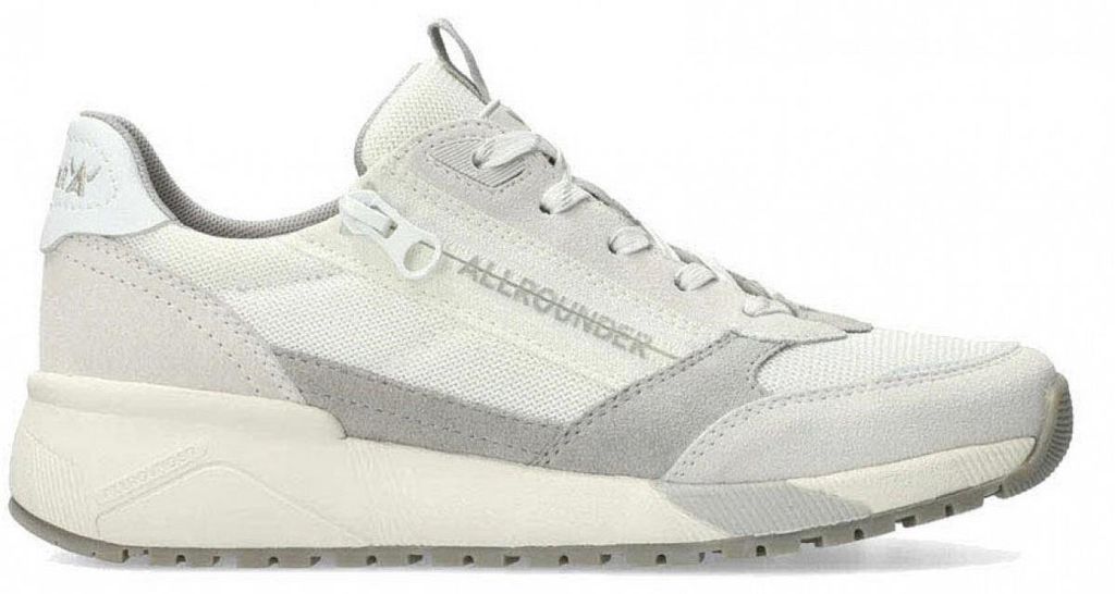 Allrounder by Mephisto venice Sneaker weiß in Gr. 40.5 Produktbild 