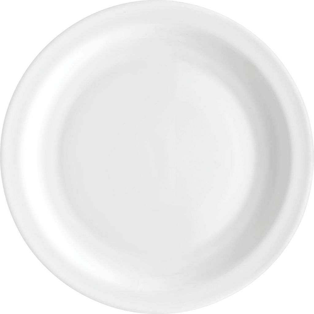 BORMIOLI ROCCO Careware Teller flach, ø: 235 mm