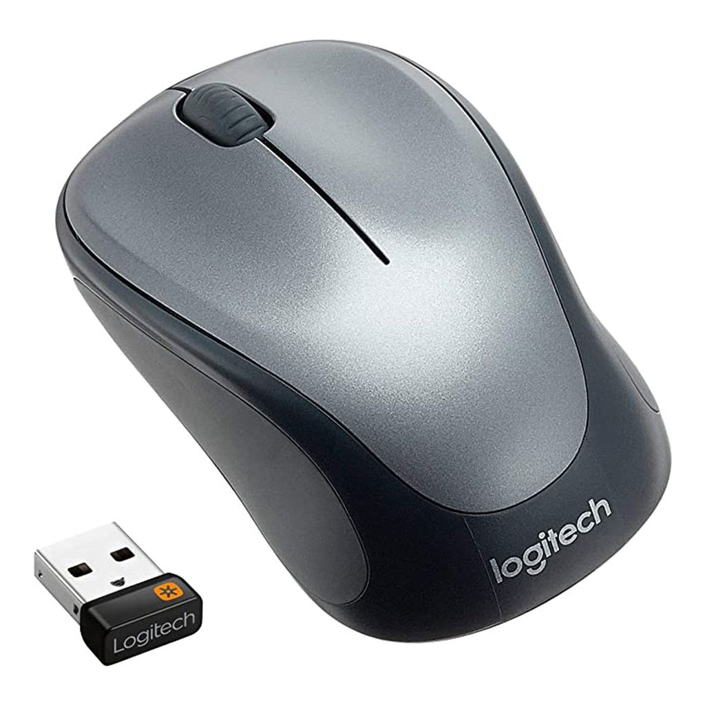 Logitech M235 - my - prav ruka - optick - bezdrtov - 2,4 Obrázok produktu 