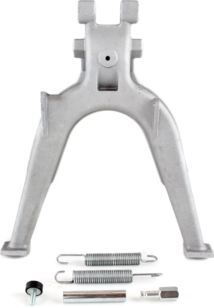 Béquille principale Venandi renforcée en U pour moto Simson S51 S70 - 9