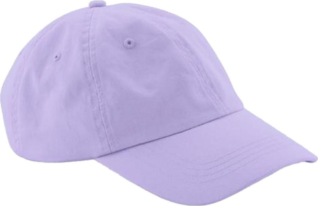 Beechfield - Baseball-Mütze für Kinder, Niedriges Profil RW10829 (Einheitsgröße) (Lavendel)