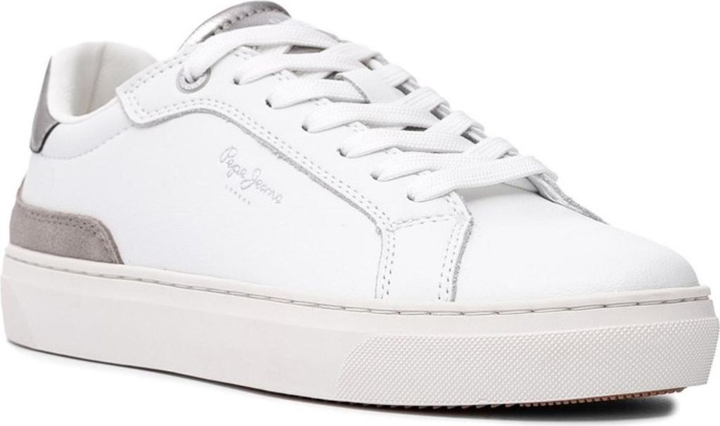 Schuhe Pepe Jeans Camden PLS000007934SIL