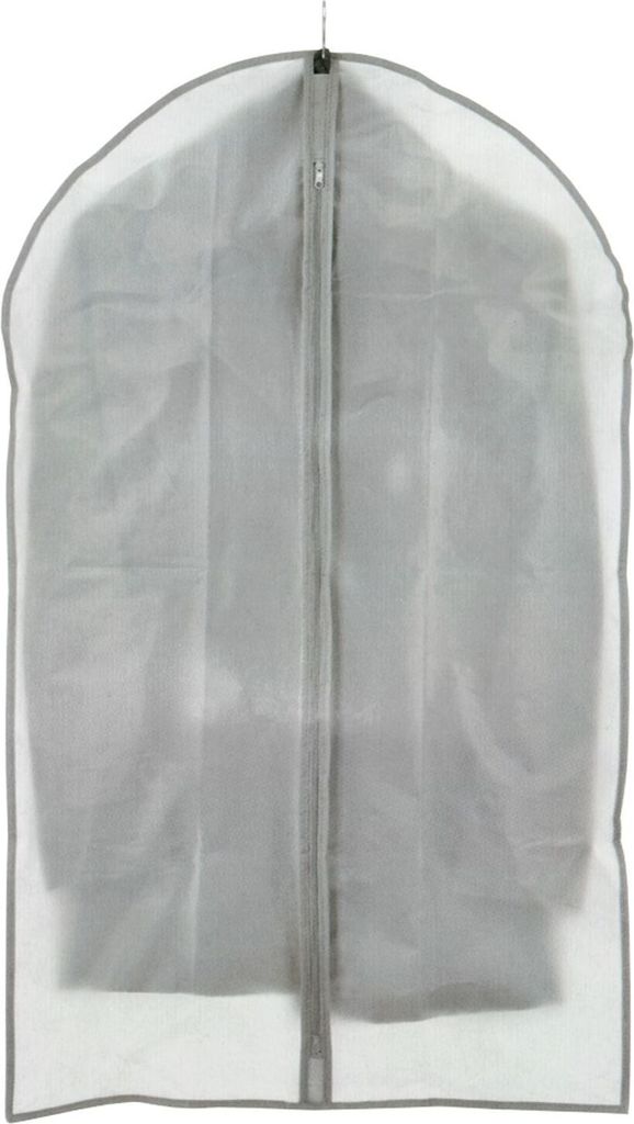 Kleiderschutzhülle Kleidersack Kleiderhülle Mantelschutz Schutzhülle 60x100cm