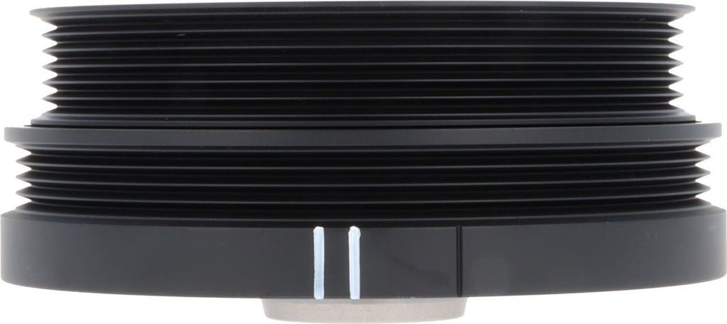 CORTECO 80005102 Riemenscheibe Kurbelwelle für NISSAN 350 Z (Z33) 5 3-Rippen