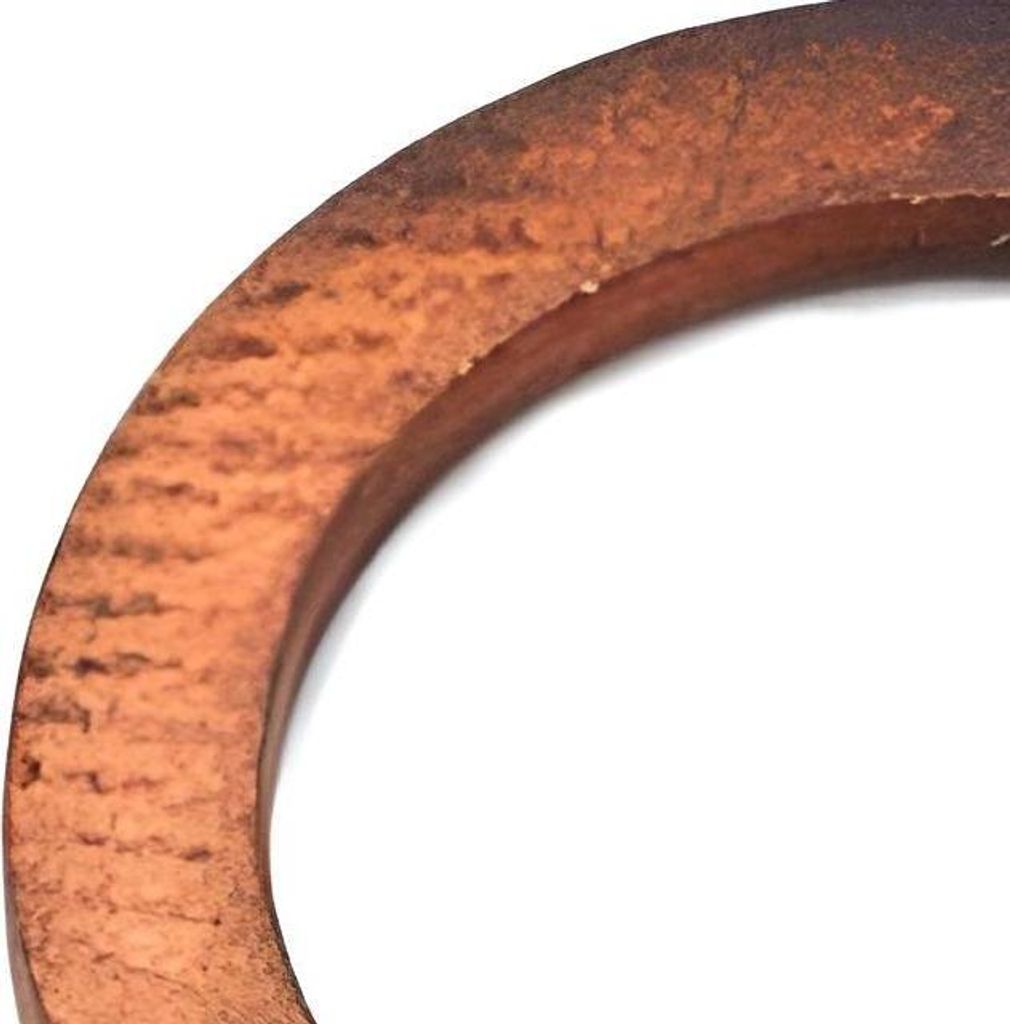 Dichtring / Kupferring für Hohlschraube Bremsleitung vorne Hexagon LXT