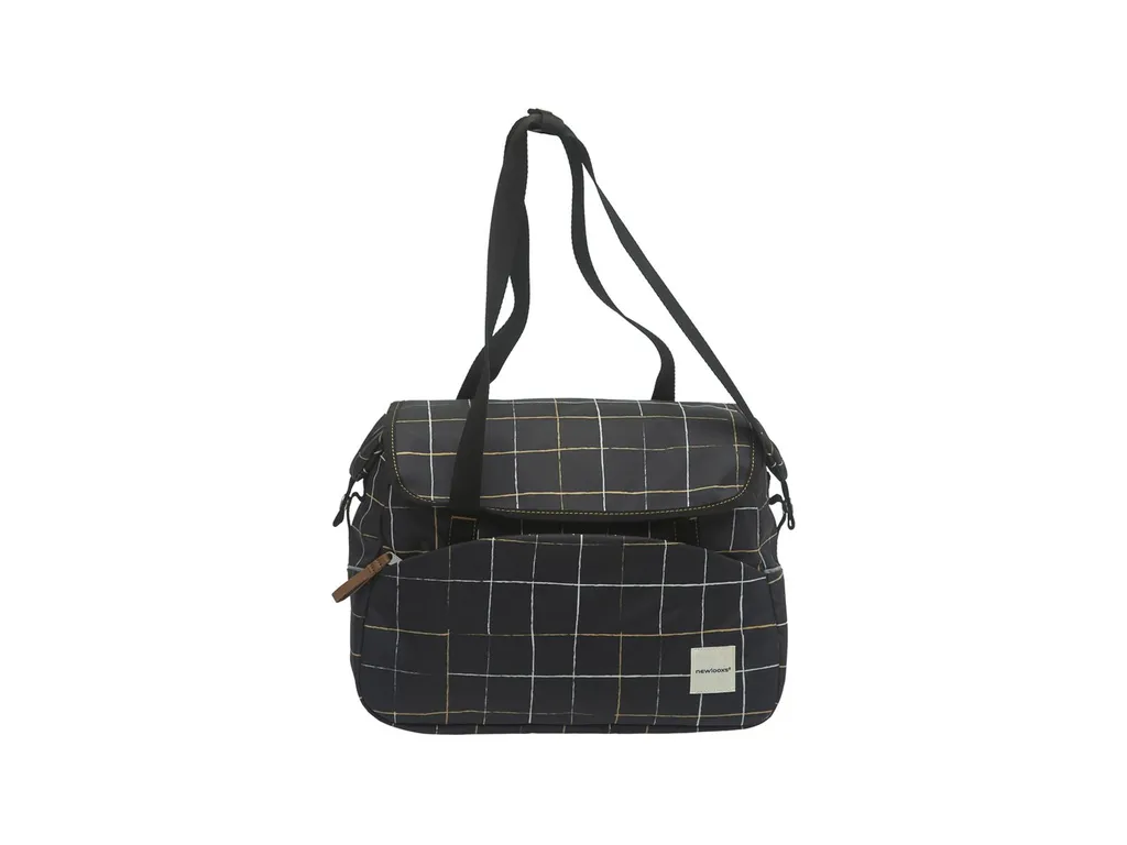 Sac à Main Tosca New Looxs 16L Imperméable avec Fixations Discrètes Vélo