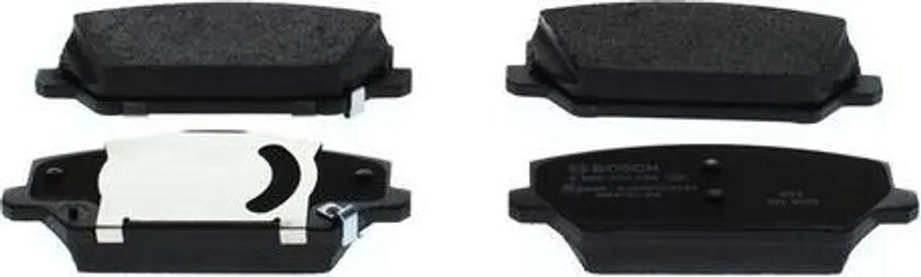 Plaquettes de frein avant haute endurance Hyundai i30 2.0 N 2017+
