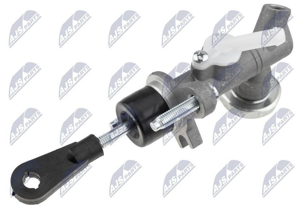 NTY NSP-HY-517 Kupplungsgeberzylinder für HYUNDAI H-1 Travel (TQ) H-1 Cargo (TQ)