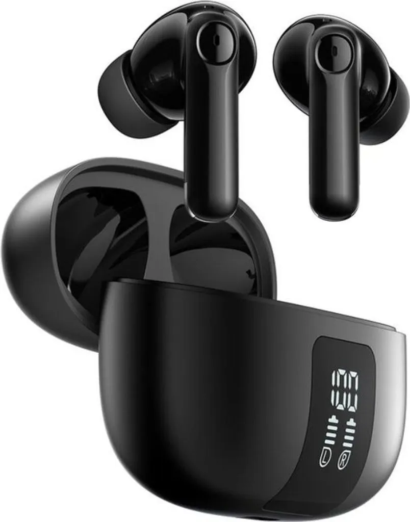 Joyroom Funpods JR-FN3 TWS Bluetooth In-Ear Kopfhörer – Schwarz