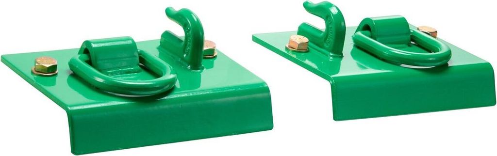 5/16" Traktor-Schaufelhaken aus Stahl der Güteklasse 70, 12.000 lbs für Wohnmobile und UTVs