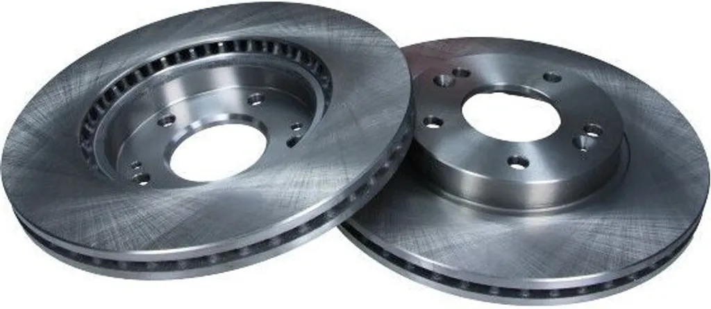 Disque de frein anti-vibration pour Kia Ceed et Hyundai i30 - OE 51712