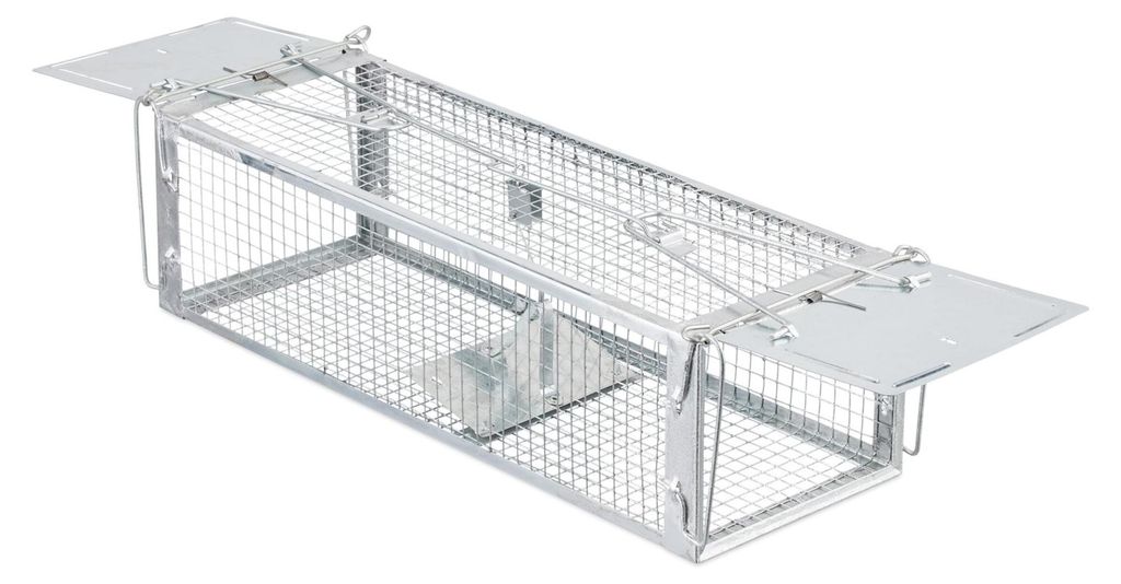 Piège vivant Relaxdays pour souris et rats, piège pour Image du produit 