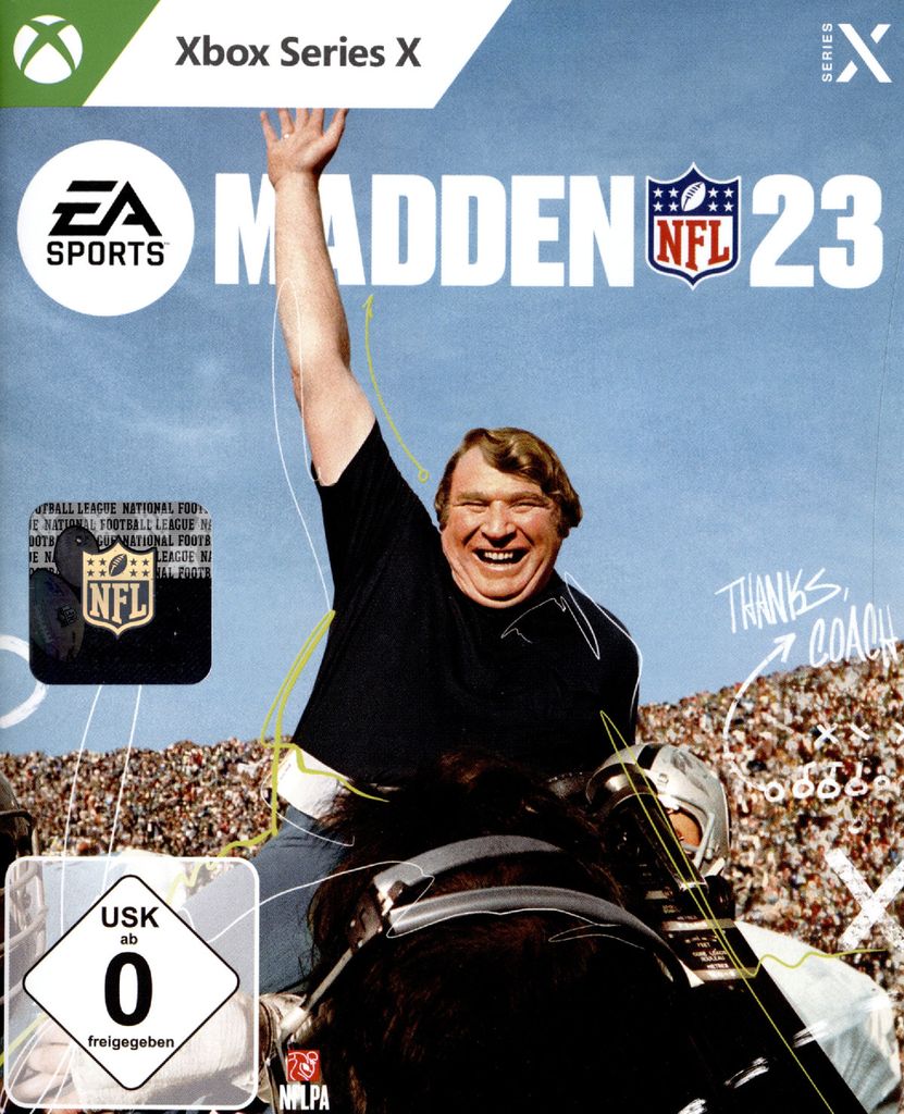 Madden NFL 23 PS5 Price Comparison