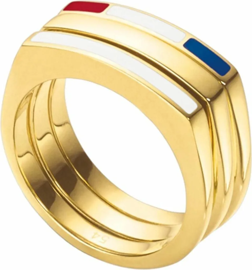 Prezzo Outlet Anello Tommy Hilfiger 2700581B - Offerta Limitata