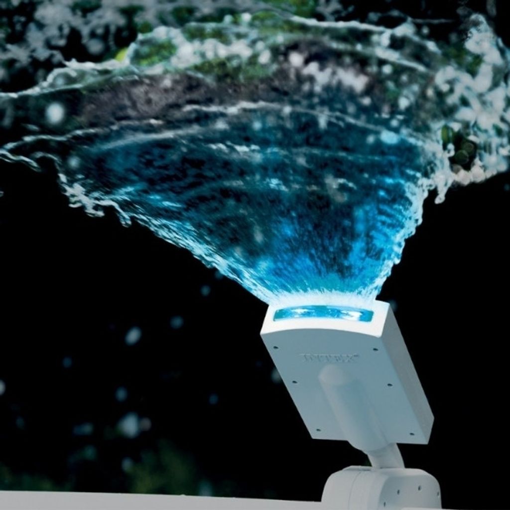 INTEX 28089 Multi-Color LED Pool Sprayer Wasserfontäne Produktbild 29