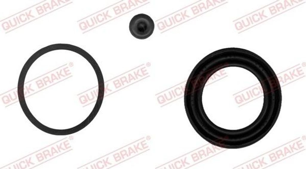QUICK BRAKE Bremssattel-Reparatursatz für TOYOTA AVENSIS Kombi (T25) 114-0148