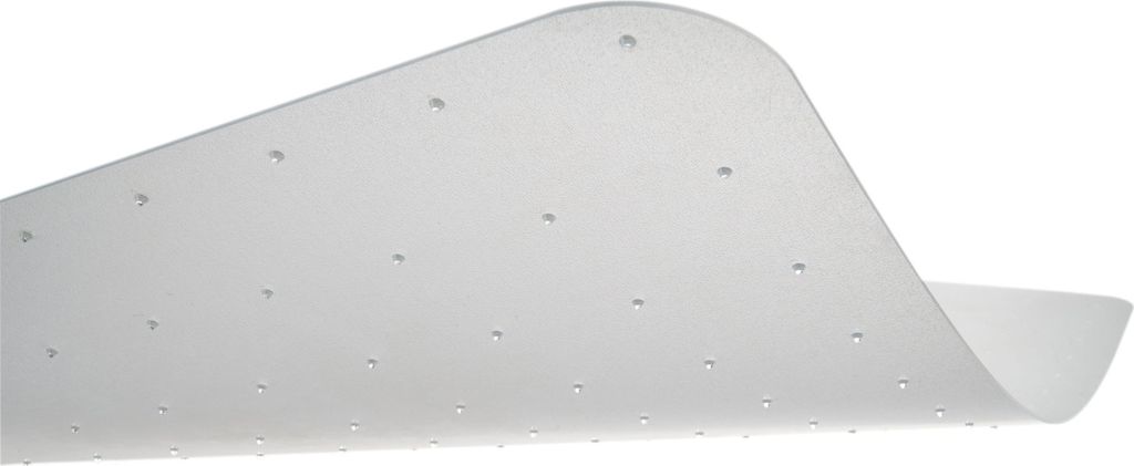 AlzaErgo Stuhlmatte Teppich 120×90 cm transparent