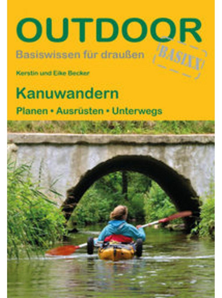 Kanuwandern