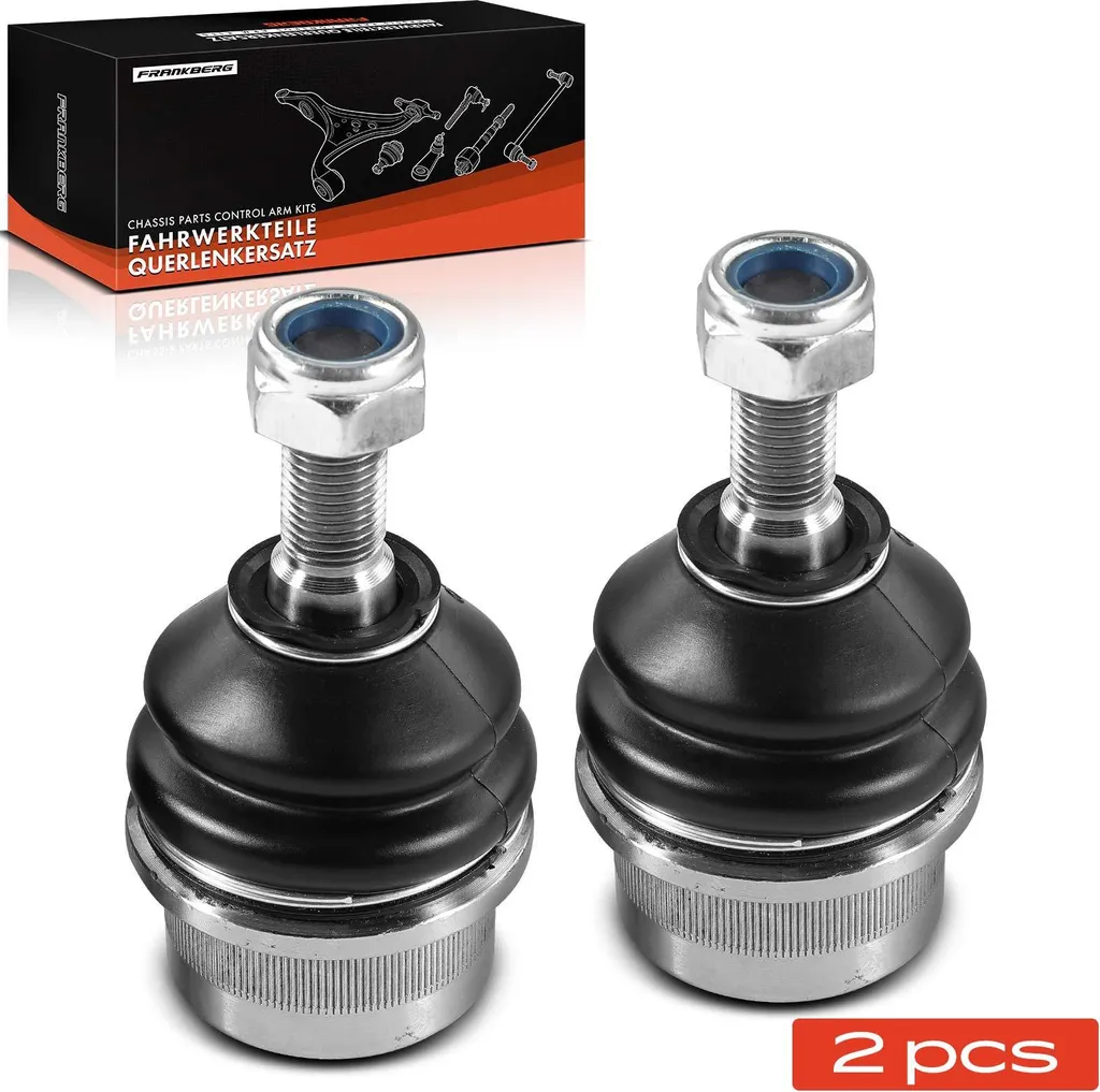 Jeu de 2 Rotules de Pivot de Suspension Avant Nissan Interstar et Movano