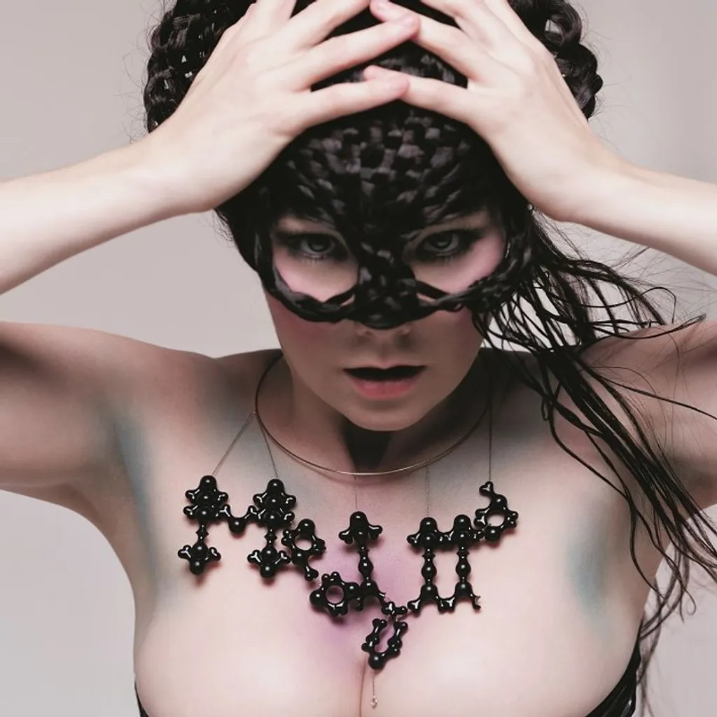 Björk Medúlla Réédition 2 LP Vinyle Album Vocal Expérimental Audiophile