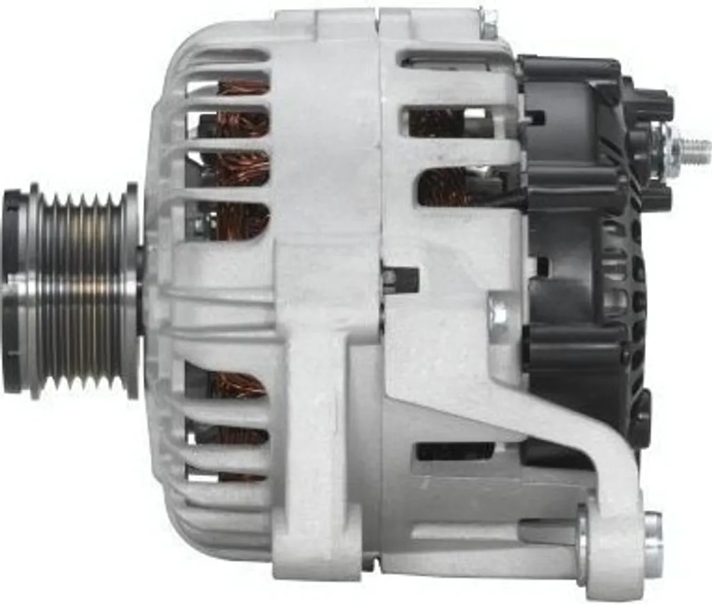 Alternateur de rechange pour Opel Zafira Tourer C et Astra J 140A HELLA