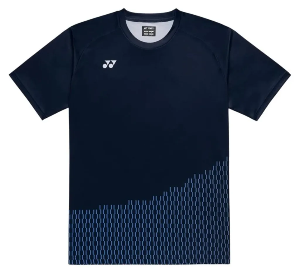 T-shirt Yonex CT168636472 Anti-Transpiration et Confort de Mouvement