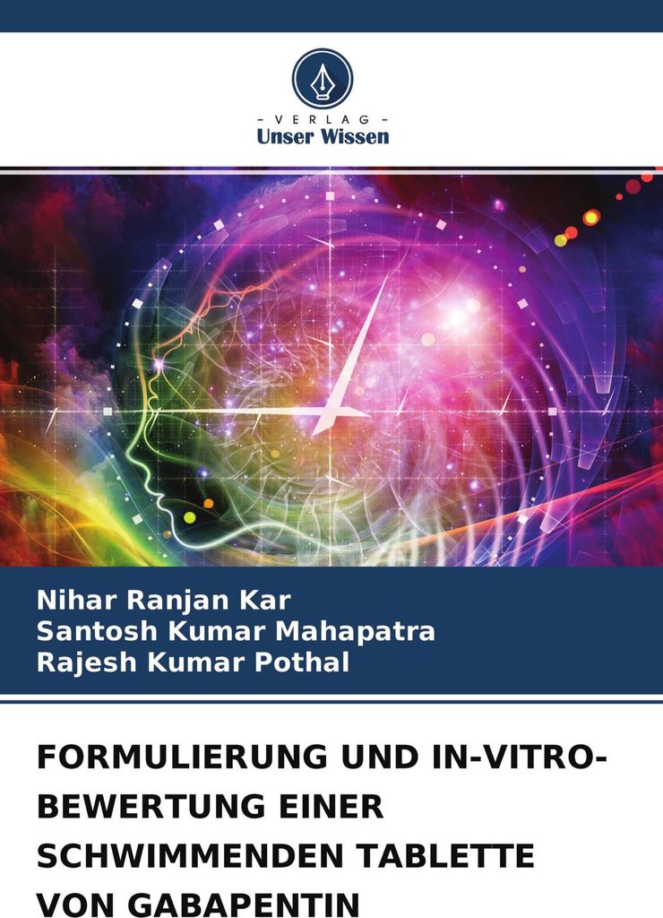 Formulierung Und In-Vitro-Bewertung Einer Schwimmenden Tablette Von Gabapentin