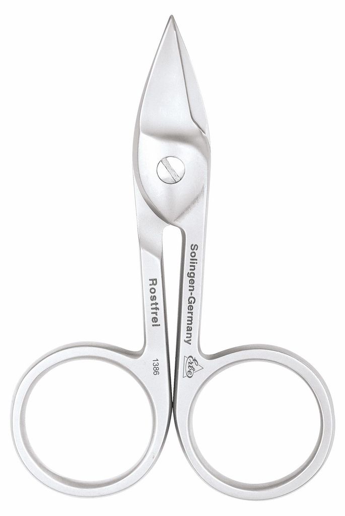 ERBE Nagelschere Lanza Inox 9 cm, Solingen Produktbild 