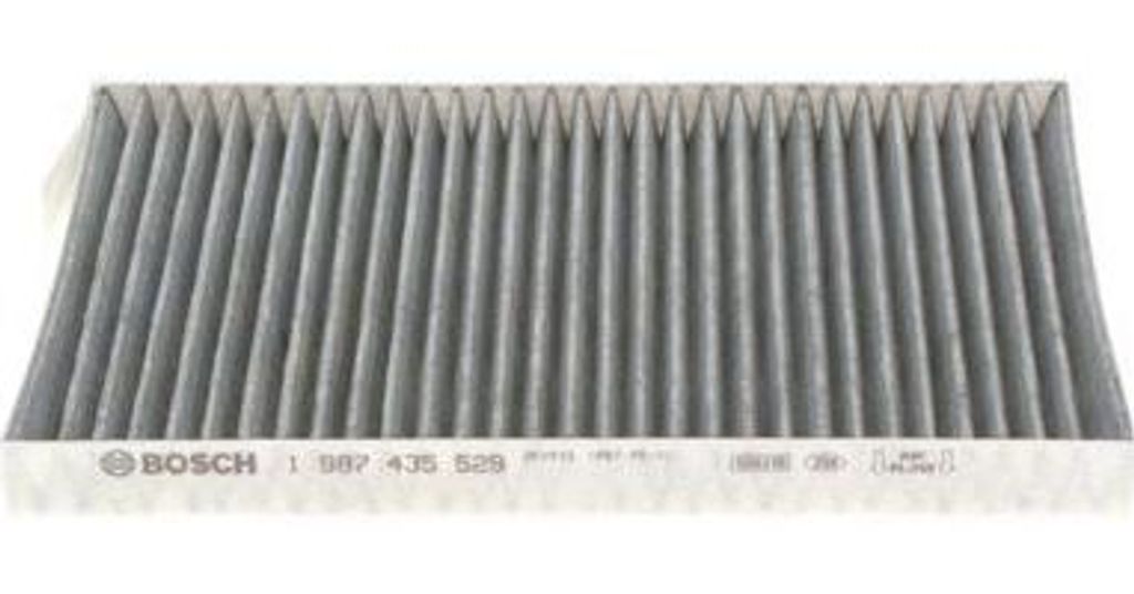 BOSCH 1 987 435 529 Innenraumluftfilter OE 272774658R kompatibel mit Koleos