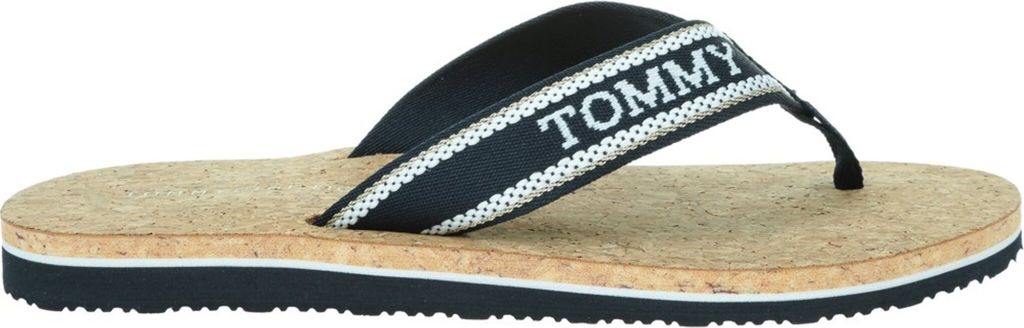 Schuhe Tommy Hilfiger Cork FW0FW07904DW6