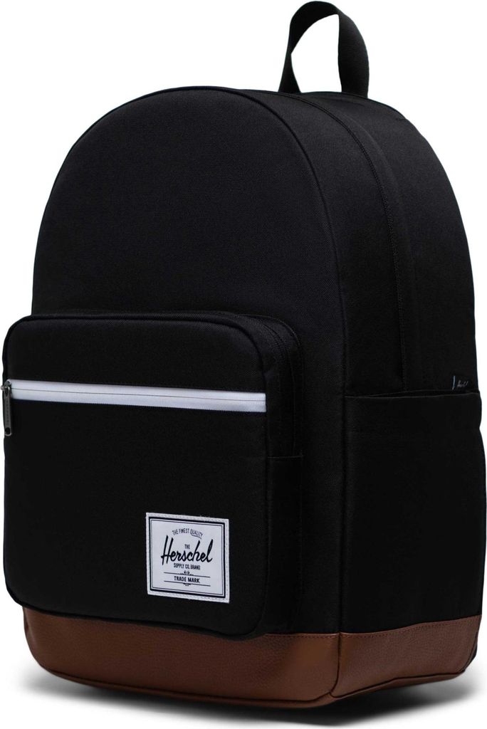 Herschel Pop Quiz Rucksack Schwarz Schwarz One Size