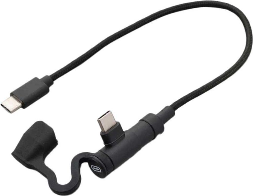 Kabel Usb Typ-C/Typ-C Obrázek produktu 