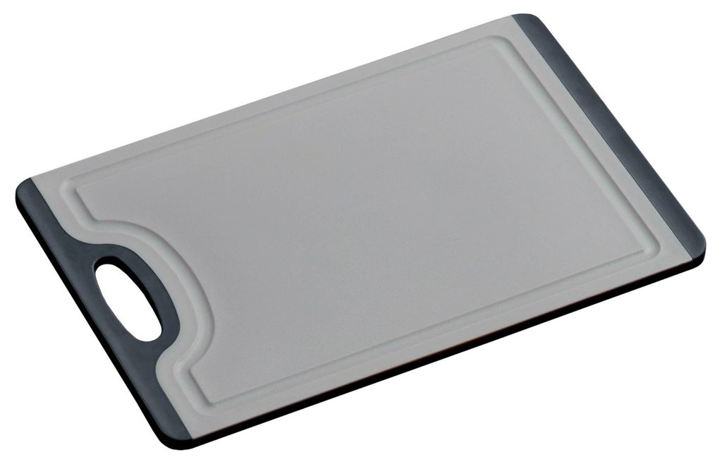 Tagliere KESPER grigio, antiscivolo, lunghezza: 365 mm, Immagine del prodotto 