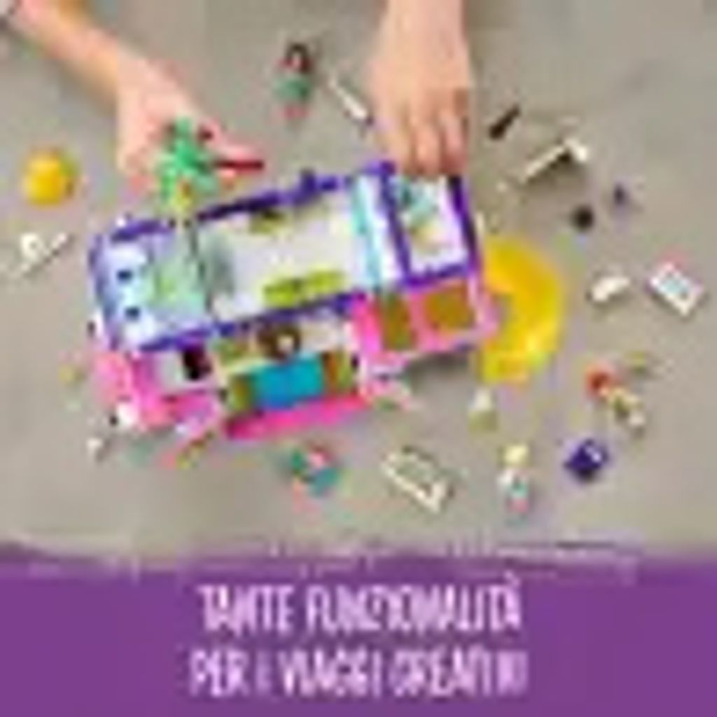 LEGO® Friends 41395 Autobus priateľstva Obrázok produktu 29