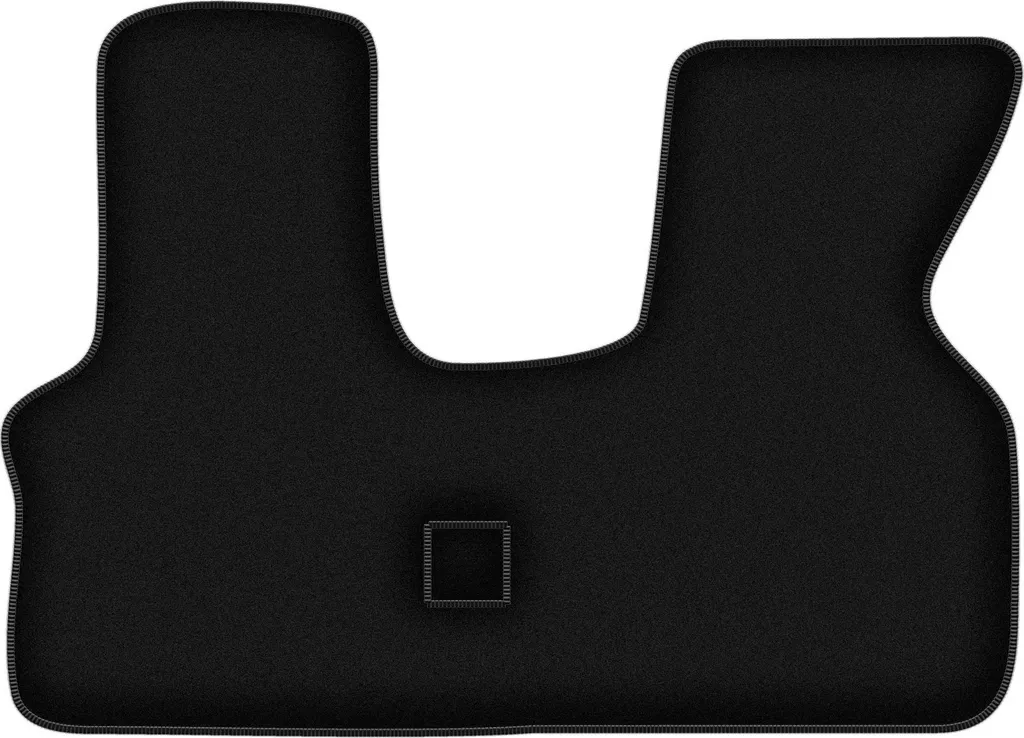 Tappetini Velluto Volkswagen Transporter T4 1992-2003 Neri | Set 1 Pz
